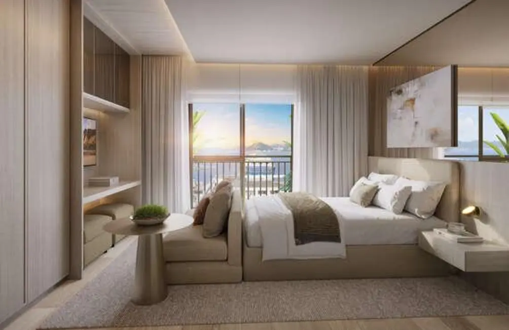 Foto 4 de Apartamento com 1 quarto à venda, 30m2 em Rio De Janeiro - RJ
