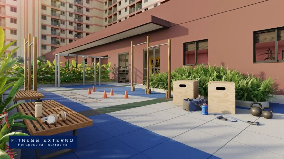Apartamento com 2 quartos à venda, 31m2 em Centro, Niteroi - RJ - imagem 4 Foto 4 de Apartamento com 2 quartos à venda, 31m2 em Centro, Niteroi - RJ