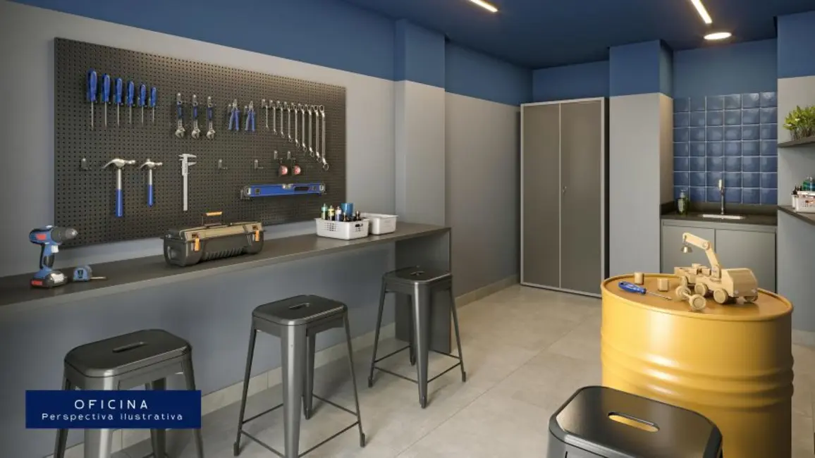 Apartamento com 3 quartos à venda, 65m2 em Centro, Niteroi - RJ - imagem 9 Foto 9 de Apartamento com 3 quartos à venda, 65m2 em Centro, Niteroi - RJ