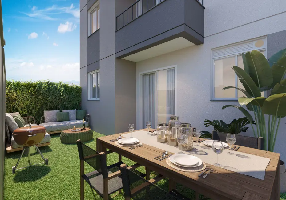 Foto 7 de Apartamento com 2 quartos à venda, 40m2 em Santa Cruz, Rio De Janeiro - RJ