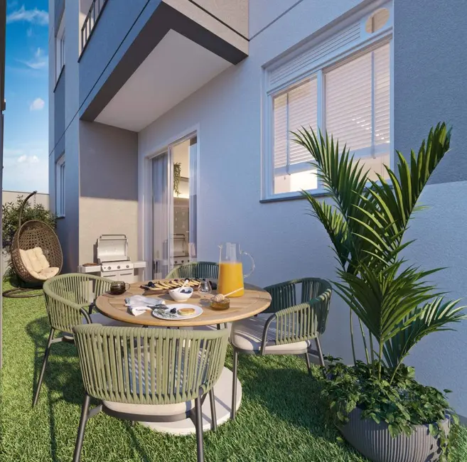 Foto 5 de Apartamento com 2 quartos à venda, 40m2 em Santa Cruz, Rio De Janeiro - RJ