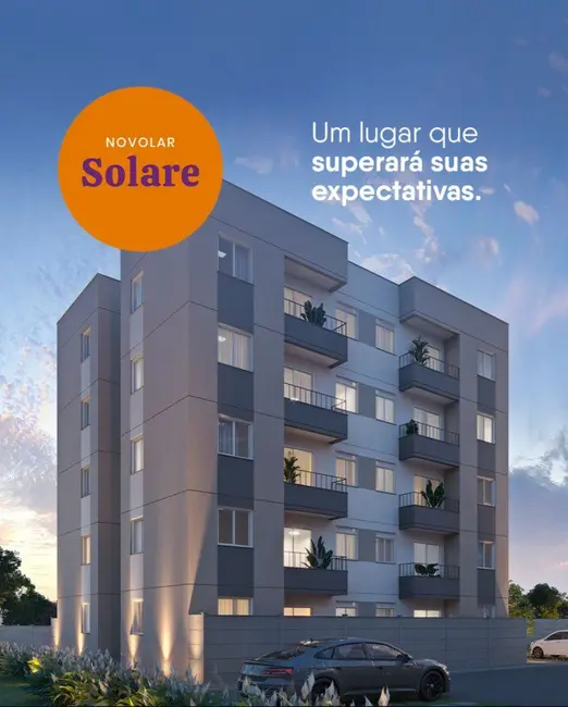 Foto 1 de Apartamento com 2 quartos à venda, 40m2 em Santa Cruz, Rio De Janeiro - RJ