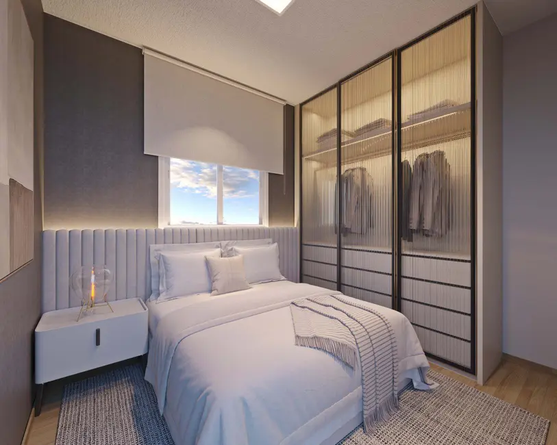 Foto 6 de Apartamento com 2 quartos à venda, 40m2 em Santa Cruz, Rio De Janeiro - RJ