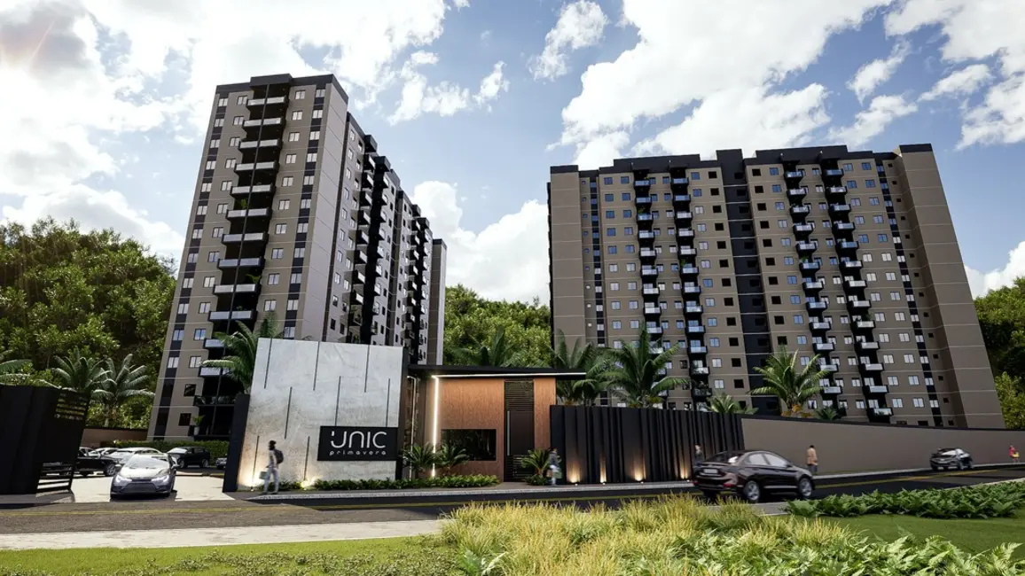 Apartamento com 1 quarto à venda, 49m2 em Jardim Primavera, Duque De Caxias - RJ - imagem 2 Foto 2 de Apartamento com 1 quarto à venda, 49m2 em Jardim Primavera, Duque De Caxias - RJ