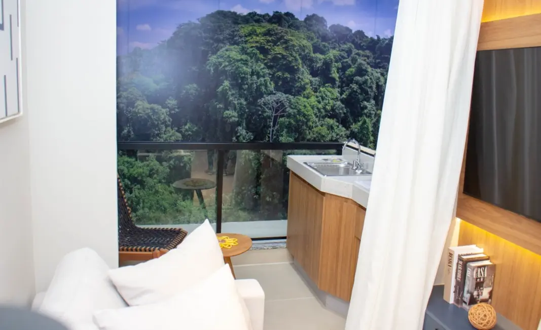 Apartamento com 2 quartos à venda, 44m2 em Jardim Primavera, Duque De Caxias - RJ - imagem 9 Foto 9 de Apartamento com 2 quartos à venda, 44m2 em Jardim Primavera, Duque De Caxias - RJ