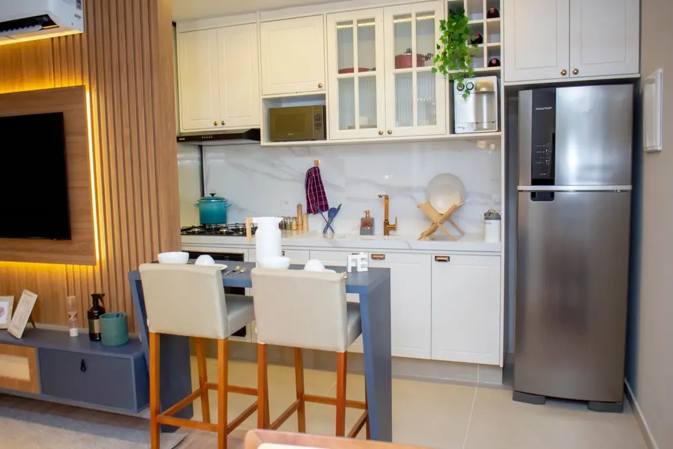 Foto 7 de Apartamento com 2 quartos à venda, 44m2 em Jardim Primavera, Duque De Caxias - RJ