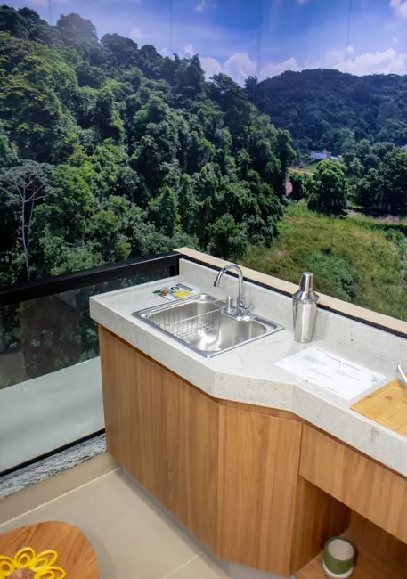 Foto 6 de Apartamento com 2 quartos à venda, 44m2 em Jardim Primavera, Duque De Caxias - RJ
