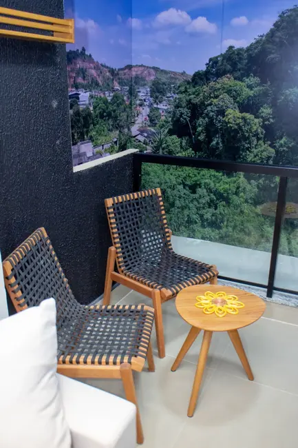 Foto 5 de Apartamento com 2 quartos à venda, 44m2 em Jardim Primavera, Duque De Caxias - RJ