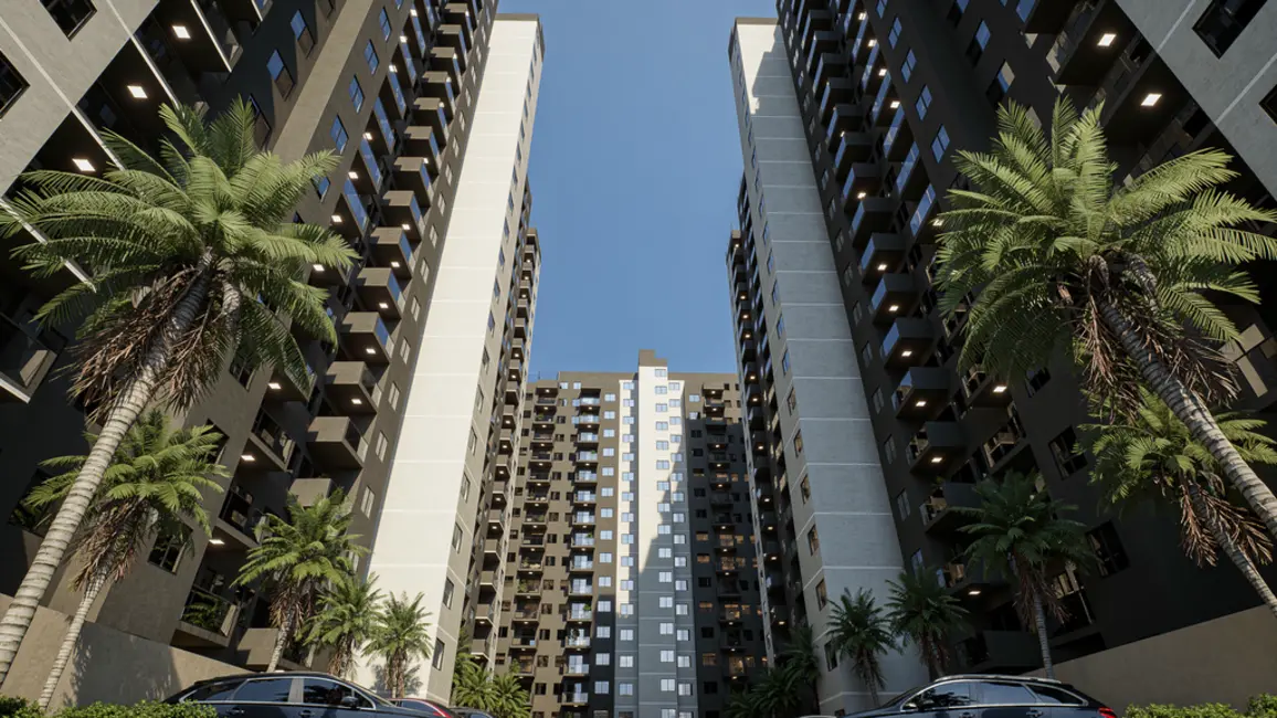 Foto 5 de Apartamento com 1 quarto à venda, 44m2 em Centro, Duque De Caxias - RJ