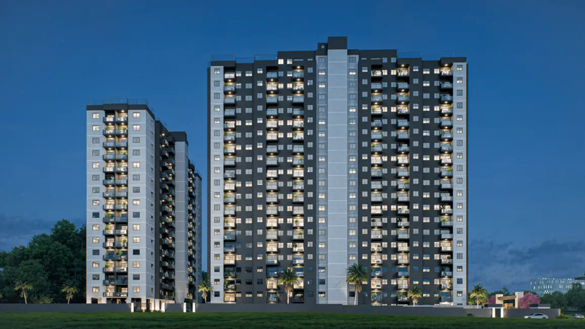 Foto 4 de Apartamento com 1 quarto à venda, 44m2 em Centro, Duque De Caxias - RJ