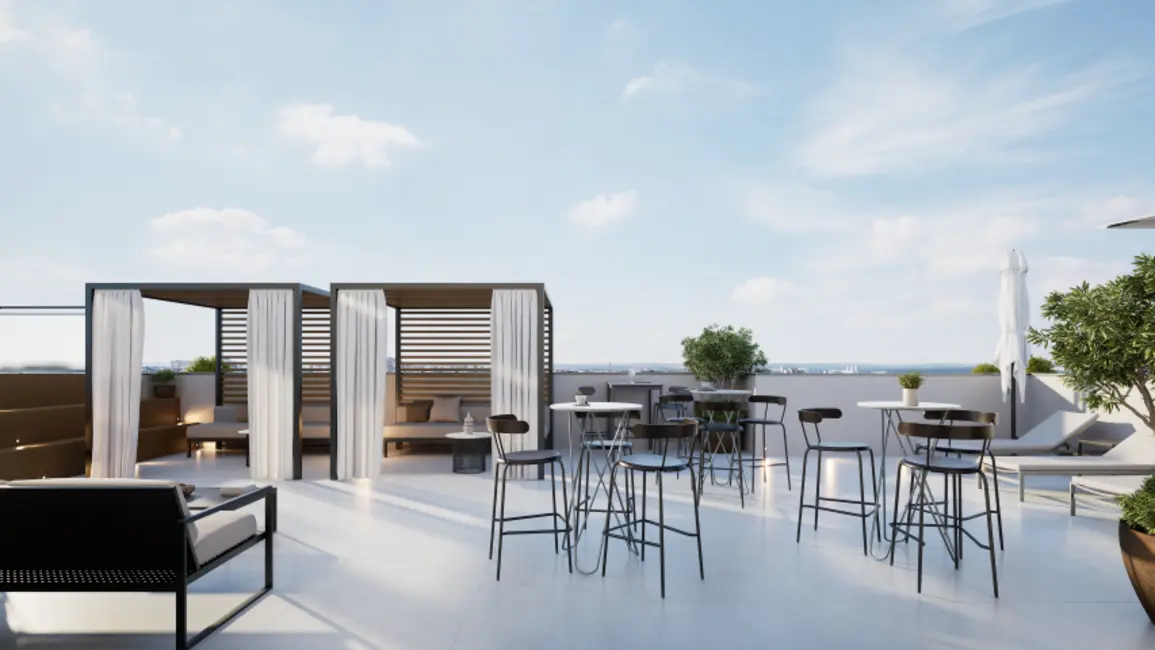 Apartamento com 3 quartos à venda, 68m2 em Jardim Primavera, Duque De Caxias - RJ - imagem 7 Foto 7 de Apartamento com 3 quartos à venda, 68m2 em Jardim Primavera, Duque De Caxias - RJ