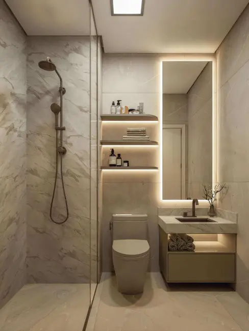Apartamento com 2 quartos à venda, 45m2 em Inhaúma, Rio De Janeiro - RJ - imagem 7 Foto 7 de Apartamento com 2 quartos à venda, 45m2 em Inhaúma, Rio De Janeiro - RJ