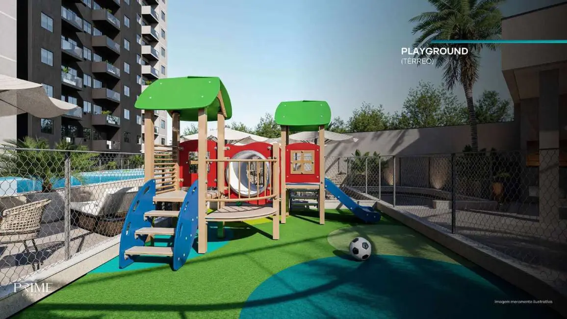 Apartamento com 2 quartos à venda, 44m2 em Centro, Duque De Caxias - RJ - imagem 8 Foto 8 de Apartamento com 2 quartos à venda, 44m2 em Centro, Duque De Caxias - RJ