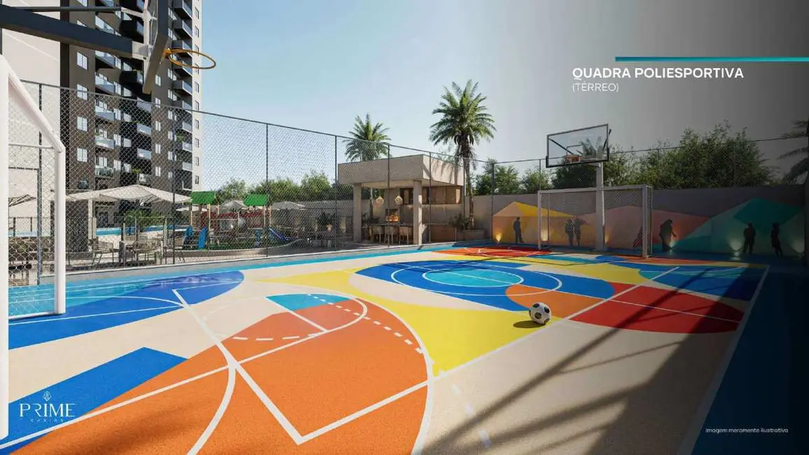 Apartamento com 2 quartos à venda, 44m2 em Centro, Duque De Caxias - RJ - imagem 8 Foto 8 de Apartamento com 2 quartos à venda, 44m2 em Centro, Duque De Caxias - RJ