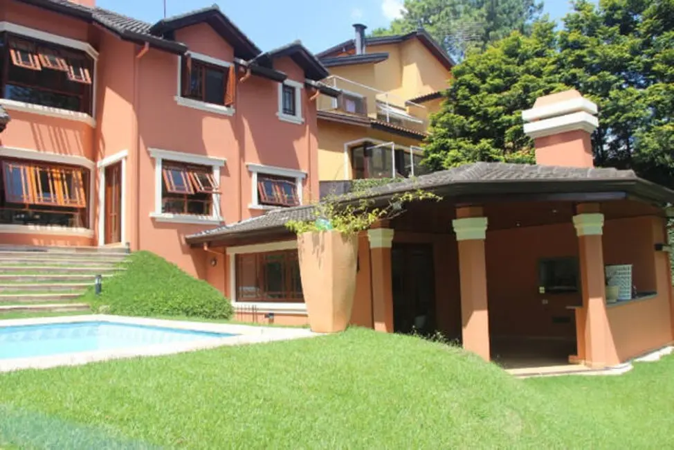 Foto 2 de Casa de Condomínio com 4 quartos à venda, 807m2 em Morada dos Pássaros, Barueri - SP
