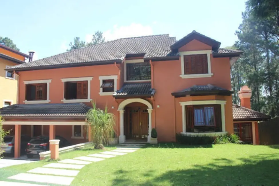 Foto 1 de Casa de Condomínio com 4 quartos à venda, 807m2 em Morada dos Pássaros, Barueri - SP