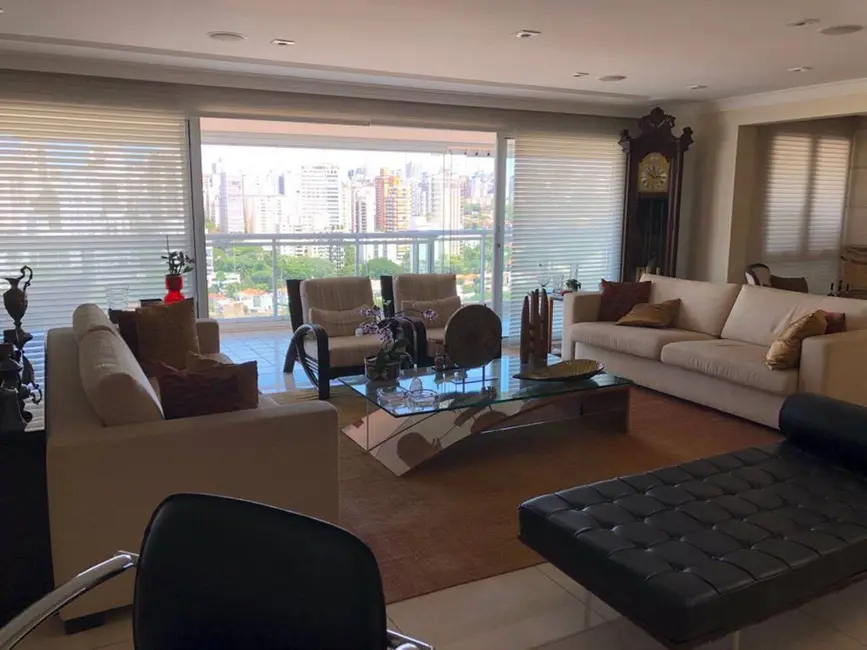 Foto 1 de Apartamento com 4 quartos à venda, 847m2 em Pacaembu, São Paulo - SP