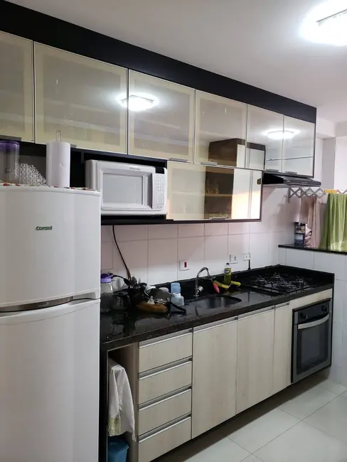 Foto 2 de Apartamento com 2 quartos à venda, 59m2 em Jardim Novo Horizonte, Jandira - SP