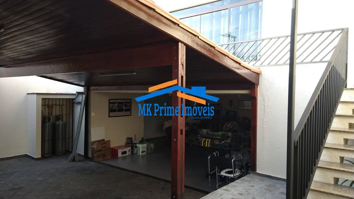 Casa com 4 quartos à venda, 310m2 em Adalgisa, Osasco - SP - imagem 3 Foto 3 de Casa com 4 quartos à venda, 310m2 em Adalgisa, Osasco - SP