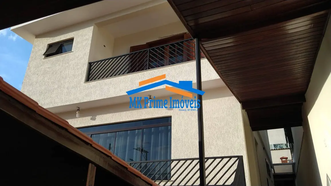 Foto 2 de Casa com 4 quartos à venda, 310m2 em Adalgisa, Osasco - SP