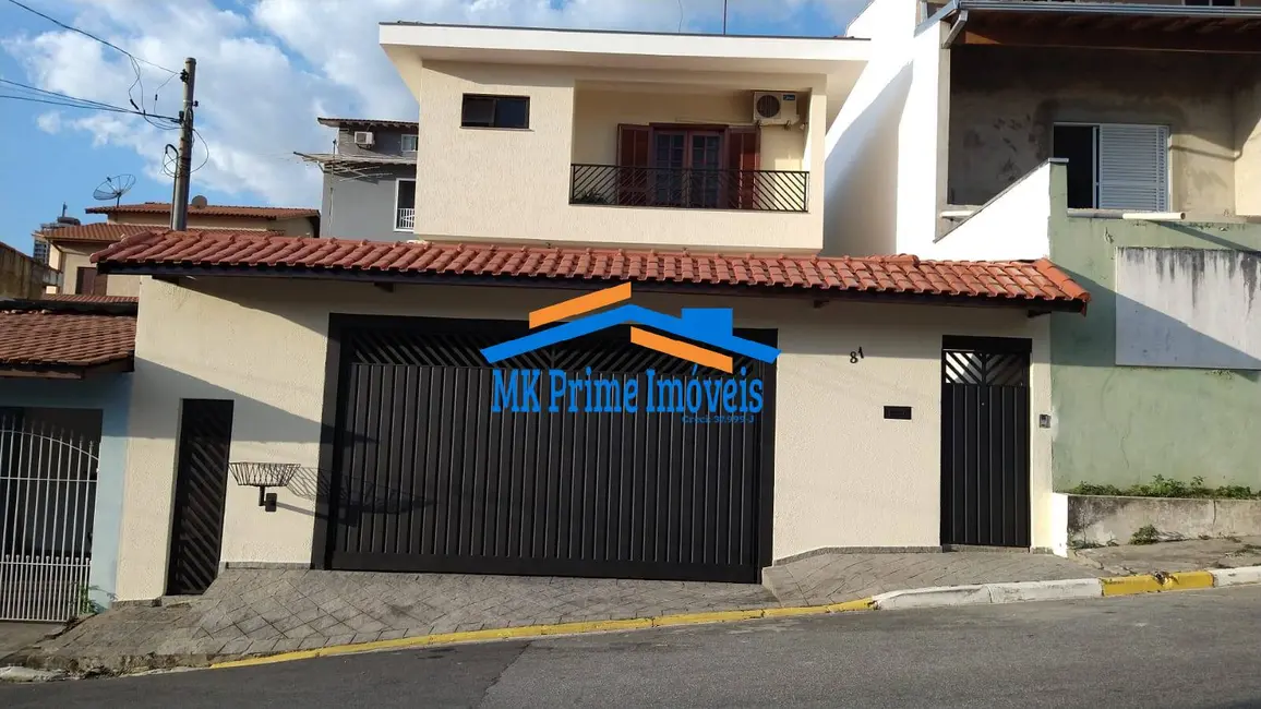 Foto 1 de Casa com 4 quartos à venda, 310m2 em Adalgisa, Osasco - SP