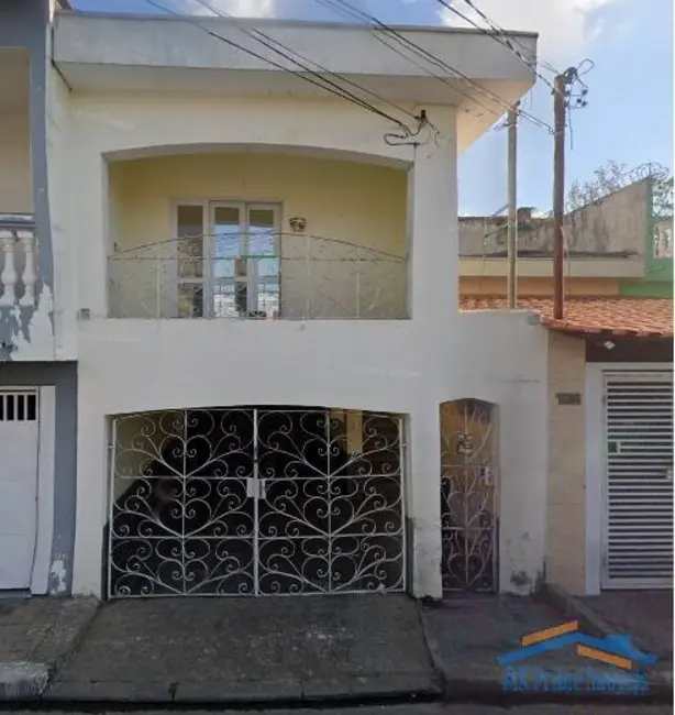 Foto 1 de Sobrado com 2 quartos à venda, 125m2 em Santo Antônio, Osasco - SP
