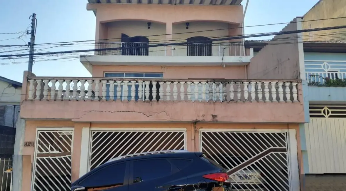 Foto 1 de Casa com 3 quartos à venda, 250m2 em Vila Yolanda, Osasco - SP
