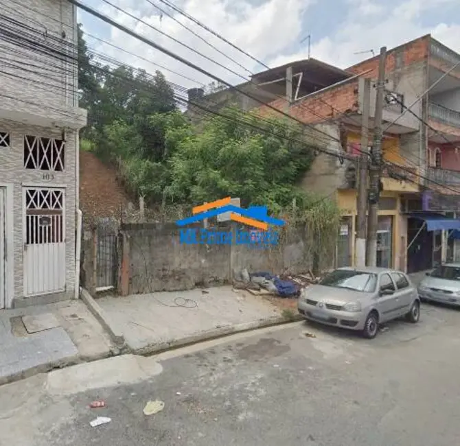 Foto 1 de Terreno / Lote à venda, 178m2 em Veloso, Osasco - SP