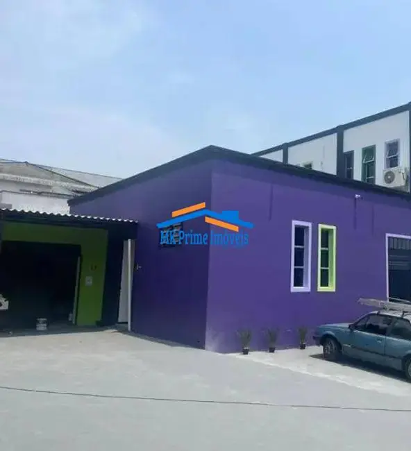 Foto 3 de Armazém / Galpão à venda, 700m2 em Ayrosa, Osasco - SP