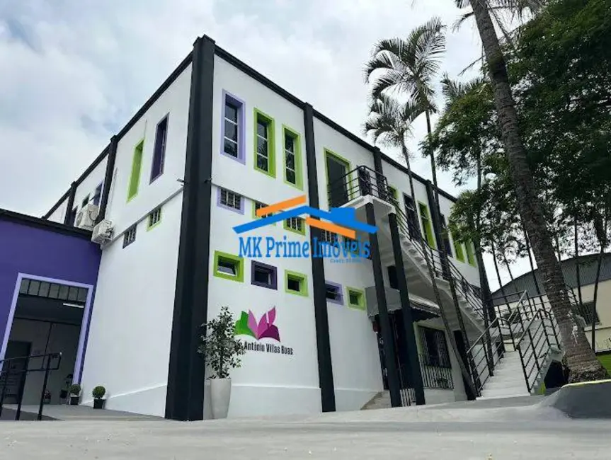 Foto 1 de Armazém / Galpão à venda, 700m2 em Ayrosa, Osasco - SP