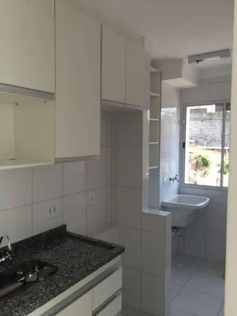 Foto 1 de Apartamento com 3 quartos à venda, 50m2 em Jardim Marilu, Carapicuiba - SP