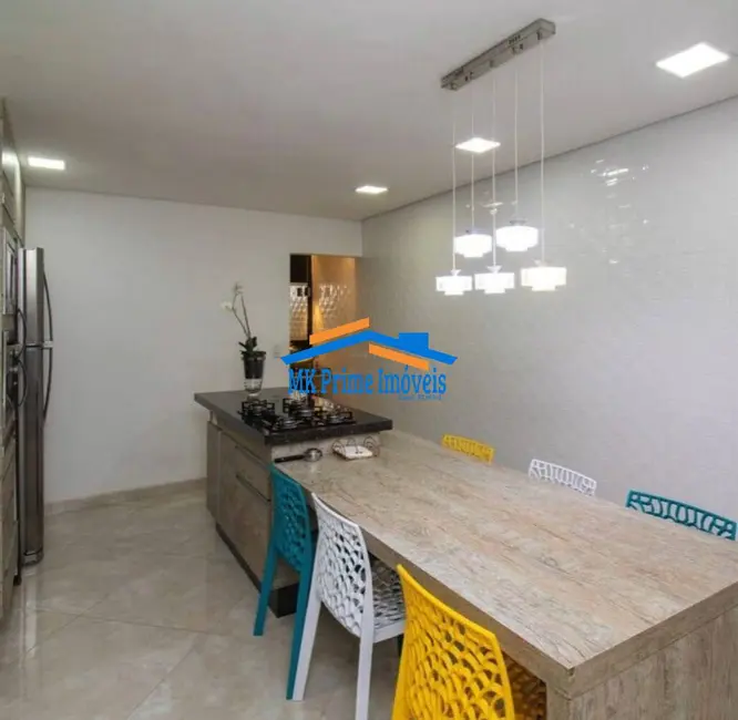 Foto 1 de Sobrado com 3 quartos à venda, 298m2 em Jardim Santa Lucrécia, São Paulo - SP