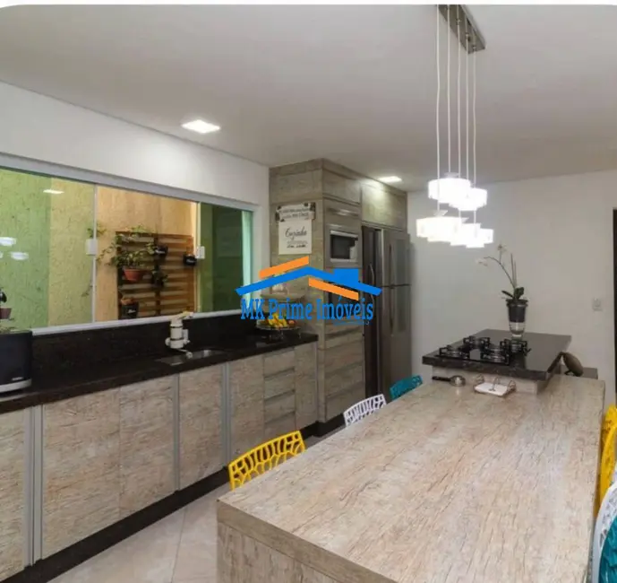 Foto 4 de Sobrado com 3 quartos à venda, 298m2 em Jardim Santa Lucrécia, São Paulo - SP
