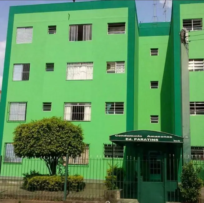 Foto 1 de Apartamento com 2 quartos à venda, 52m2 em Metalúrgicos, Osasco - SP