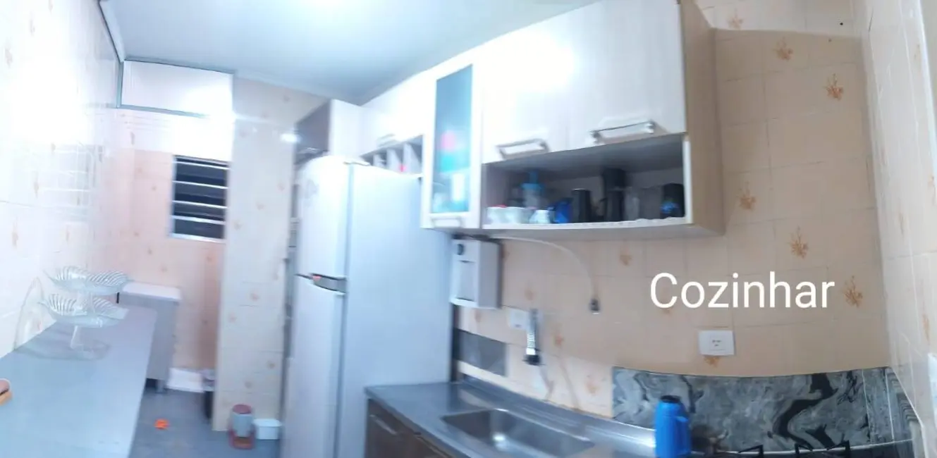 Foto 2 de Apartamento com 2 quartos à venda, 52m2 em Metalúrgicos, Osasco - SP