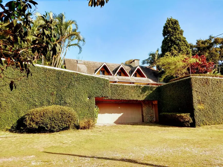 Foto 1 de Casa com 3 quartos à venda, 540m2 em Gramado, Cotia - SP