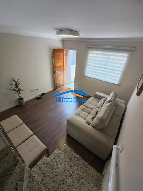 Foto 2 de Sobrado com 2 quartos à venda, 71m2 em Vila Clarice, São Paulo - SP