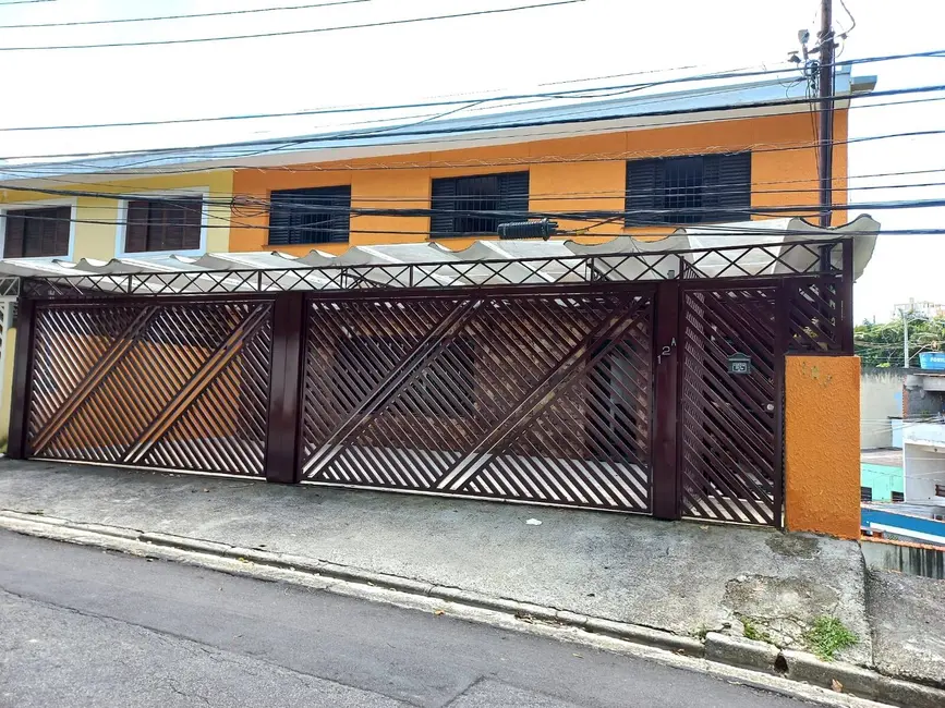 Foto 1 de Sobrado com 3 quartos à venda e para alugar, 333m2 em Vila Campesina, Osasco - SP