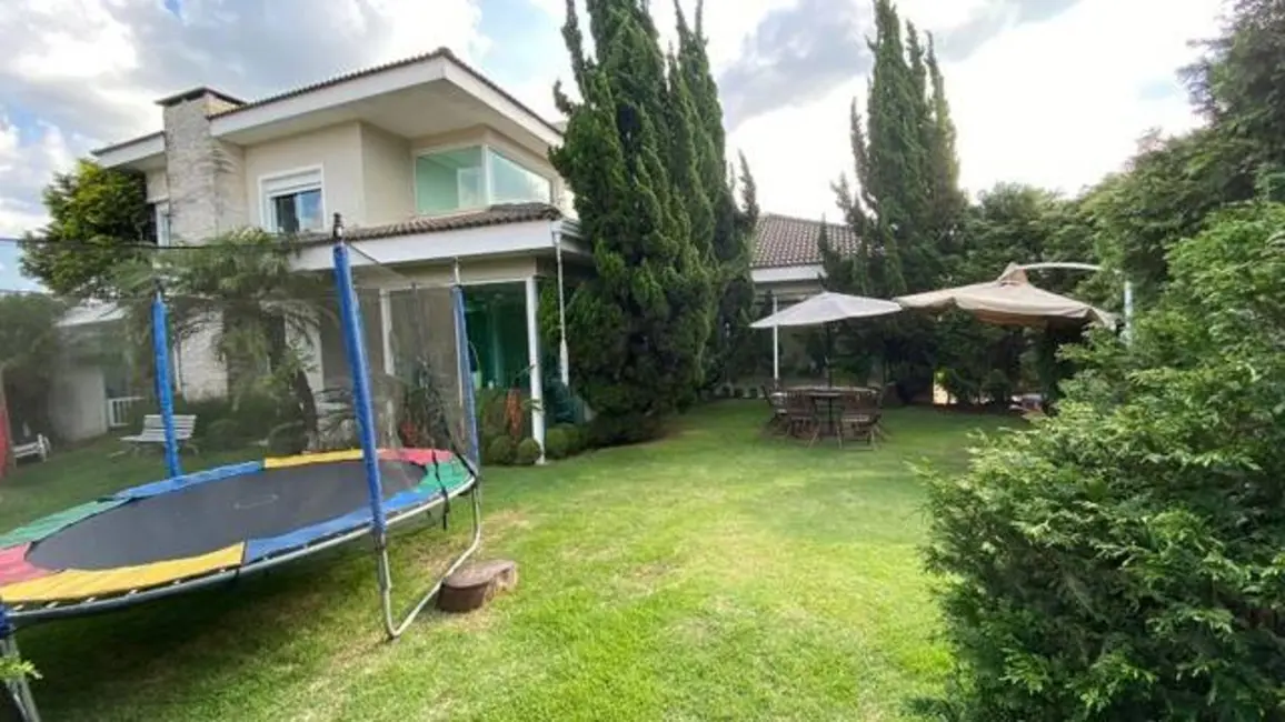Foto 1 de Casa de Condomínio com 4 quartos à venda, 515m2 em Aldeia da Serra, Santana De Parnaiba - SP