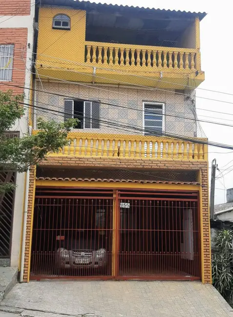Foto 1 de Sobrado com 3 quartos à venda em Veloso, Osasco - SP