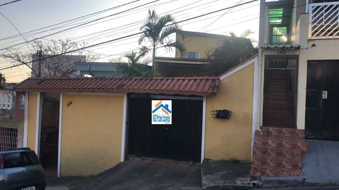 Foto 1 de Casa com 2 quartos à venda, 395m2 em Vila Creti, Carapicuiba - SP