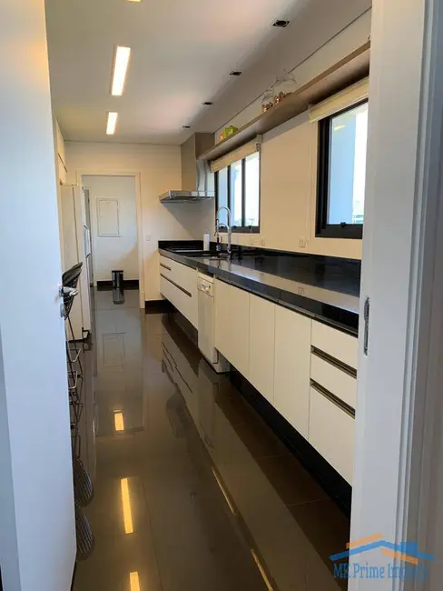 Apartamento com 5 quartos à venda, 364m2 em Indianópolis, São Paulo - SP - imagem 7 Foto 7 de Apartamento com 5 quartos à venda, 364m2 em Indianópolis, São Paulo - SP