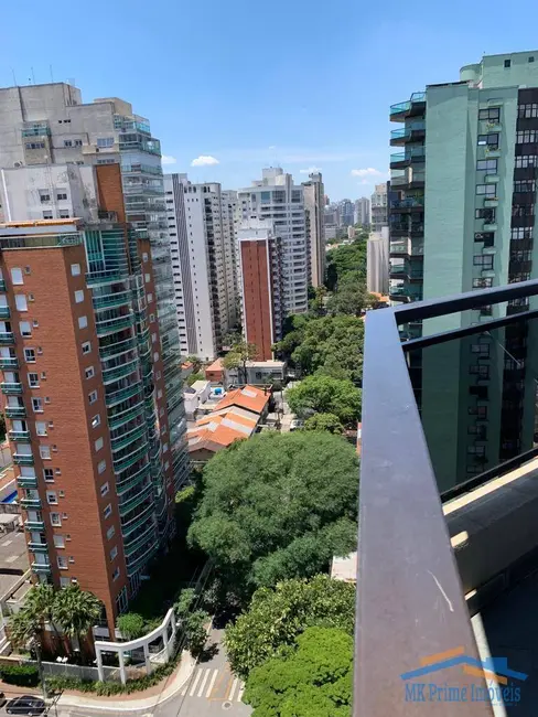 Apartamento com 5 quartos à venda, 364m2 em Indianópolis, São Paulo - SP - imagem 4 Foto 4 de Apartamento com 5 quartos à venda, 364m2 em Indianópolis, São Paulo - SP