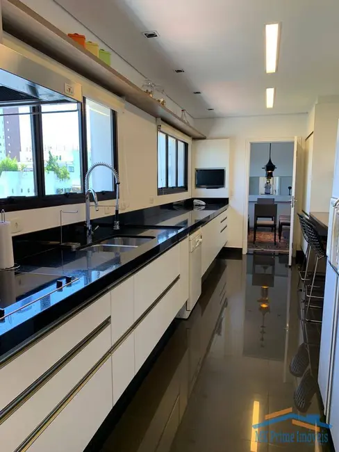 Apartamento com 5 quartos à venda, 364m2 em Indianópolis, São Paulo - SP - imagem 6 Foto 6 de Apartamento com 5 quartos à venda, 364m2 em Indianópolis, São Paulo - SP