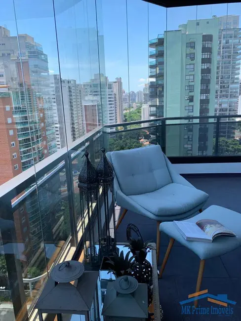 Foto 2 de Apartamento com 5 quartos à venda, 364m2 em Indianópolis, São Paulo - SP