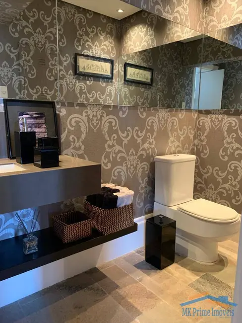 Apartamento com 5 quartos à venda, 364m2 em Indianópolis, São Paulo - SP - imagem 9 Foto 9 de Apartamento com 5 quartos à venda, 364m2 em Indianópolis, São Paulo - SP