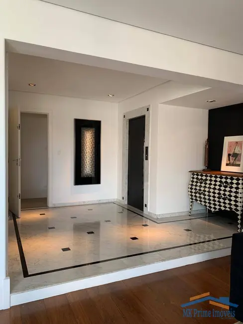 Apartamento com 5 quartos à venda, 364m2 em Indianópolis, São Paulo - SP - imagem 5 Foto 5 de Apartamento com 5 quartos à venda, 364m2 em Indianópolis, São Paulo - SP