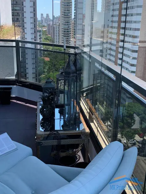 Apartamento com 5 quartos à venda, 364m2 em Indianópolis, São Paulo - SP - imagem 3 Foto 3 de Apartamento com 5 quartos à venda, 364m2 em Indianópolis, São Paulo - SP