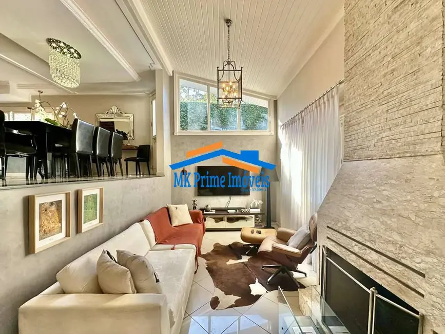 Foto 6 de Sobrado com 4 quartos à venda, 496m2 em Vila Santo Antônio, Cotia - SP