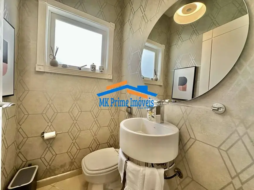 Foto 8 de Sobrado com 4 quartos à venda, 496m2 em Vila Santo Antônio, Cotia - SP